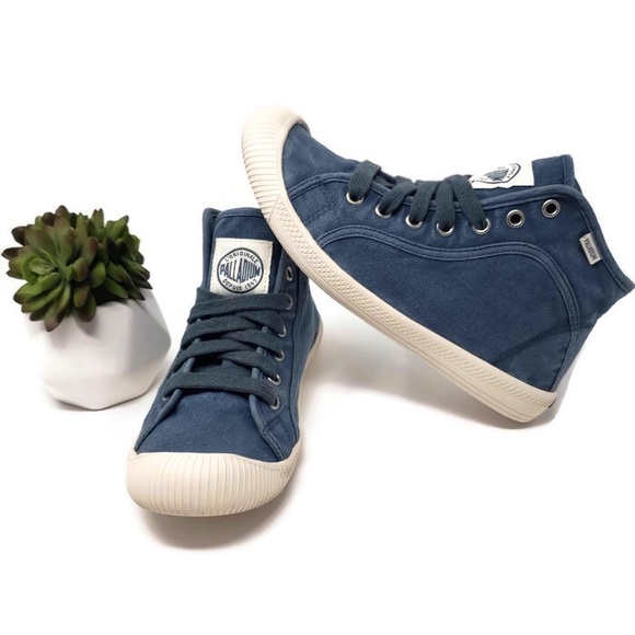 Palladium Shoes - 🚨PRICE DROP🚨 “Distressed-Look” Palladium 👟